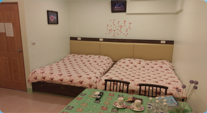 冬之情套房 房間照片 1